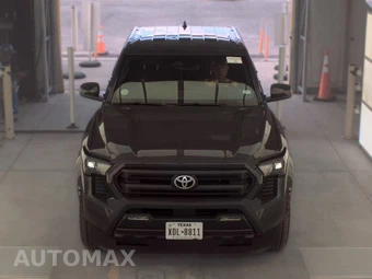 2025 Toyota Tacoma SR5 Crew Cab Medium Bed - miniatura 2