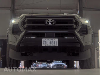 2025 Toyota Tacoma SR5 Crew Cab Medium Bed - miniatura 3
