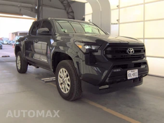 2025 Toyota Tacoma SR5 Crew Cab Medium Bed - miniatura 4