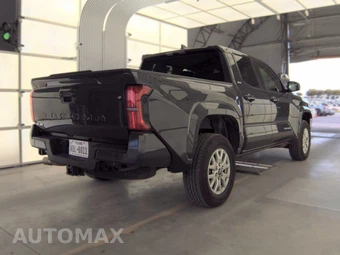 2025 Toyota Tacoma SR5 Crew Cab Medium Bed - miniatura 5