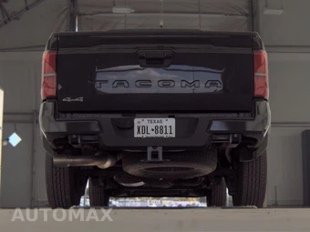 2025 Toyota Tacoma SR5 Crew Cab Medium Bed - miniatura 7