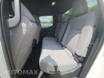2025 Toyota Tacoma SR5 Crew Cab Medium Bed - miniatura 13