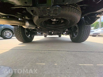 2025 Toyota Tacoma SR5 Crew Cab Medium Bed - miniatura 15