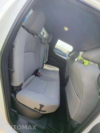 2025 Toyota Tacoma SR5 Crew Cab Medium Bed - miniatura 16