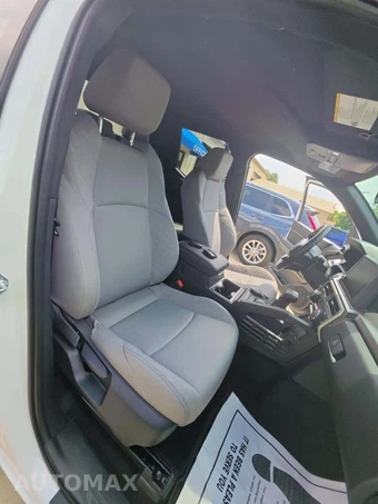2025 Toyota Tacoma SR5 Crew Cab Medium Bed - miniatura 18