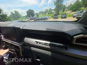 2025 Toyota Tacoma SR5 Crew Cab Medium Bed - miniatura 19
