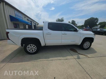 2025 Toyota Tacoma SR5 Crew Cab Medium Bed - miniatura 4