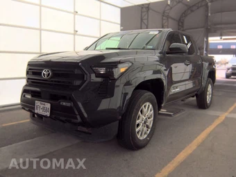 2025 Toyota Tacoma SR5 Crew Cab Medium Bed - car from the USA, Manheim Buy-Now listing at AUTOMAX