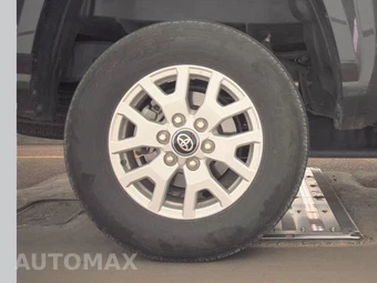 2025 Toyota Tacoma SR5 Crew Cab Medium Bed - miniatura 11
