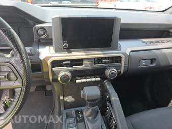 2025 Toyota Tacoma SR5 Crew Cab Medium Bed - miniatura 17