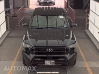 2025 Toyota Tacoma SR5 Crew Cab Medium Bed - miniatura 2