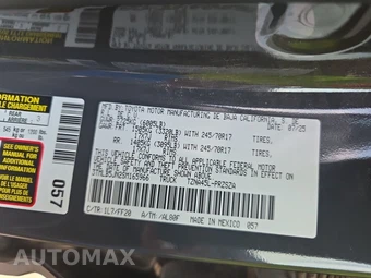 2025 Toyota Tacoma SR5 Crew Cab Medium Bed - miniatura 21