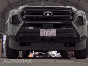 2025 Toyota Tacoma SR5 Crew Cab Medium Bed - miniatura 3
