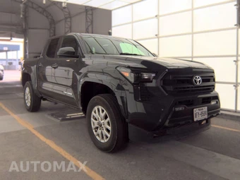 2025 Toyota Tacoma SR5 Crew Cab Medium Bed - miniatura 4