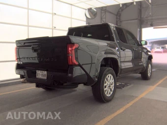 2025 Toyota Tacoma SR5 Crew Cab Medium Bed - miniatura 5