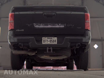 2025 Toyota Tacoma SR5 Crew Cab Medium Bed - miniatura 7