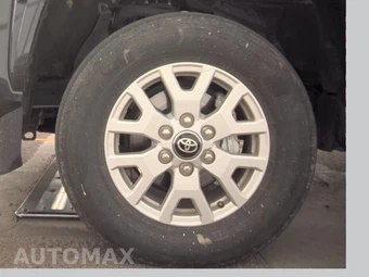2025 Toyota Tacoma SR5 Crew Cab Medium Bed - miniatura 9