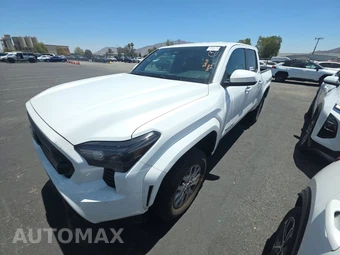 2025 Toyota Tacoma SR5 Crew Cab Medium Bed