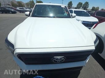 2025 Toyota Tacoma SR5 Crew Cab Medium Bed - miniatura 2