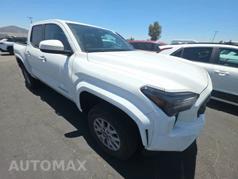 2025 Toyota Tacoma SR5 Crew Cab Medium Bed - miniatura 3
