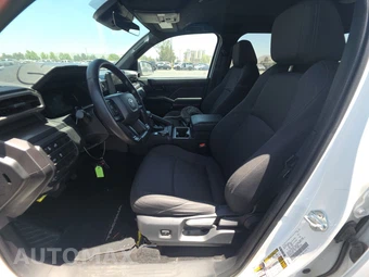 2025 Toyota Tacoma SR5 Crew Cab Medium Bed - miniatura 7