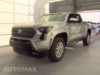 2025 Toyota Tacoma SR5 Crew Cab Medium Bed