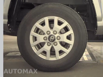 2025 Toyota Tacoma SR5 Crew Cab Medium Bed - miniatura 11