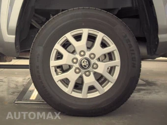 2025 Toyota Tacoma SR5 Crew Cab Medium Bed - miniatura 12