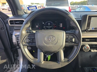 2025 Toyota Tacoma SR5 Crew Cab Medium Bed - miniatura 16