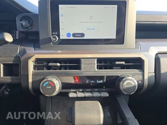 2025 Toyota Tacoma SR5 Crew Cab Medium Bed - miniatura 17