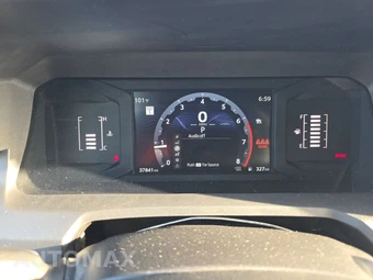 2025 Toyota Tacoma SR5 Crew Cab Medium Bed - miniatura 18