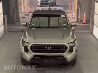 2025 Toyota Tacoma SR5 Crew Cab Medium Bed - miniatura 2