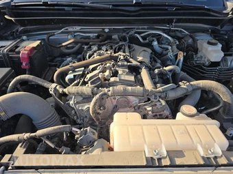 2025 Toyota Tacoma SR5 Crew Cab Medium Bed - miniatura 22