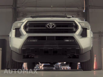 2025 Toyota Tacoma SR5 Crew Cab Medium Bed - miniatura 3