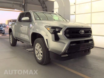 2025 Toyota Tacoma SR5 Crew Cab Medium Bed - miniatura 4