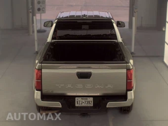 2025 Toyota Tacoma SR5 Crew Cab Medium Bed - miniatura 6