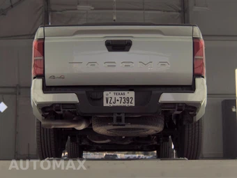 2025 Toyota Tacoma SR5 Crew Cab Medium Bed - miniatura 7