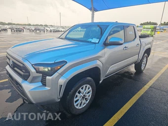 2025 Toyota Tacoma SR5 Crew Cab Medium Bed