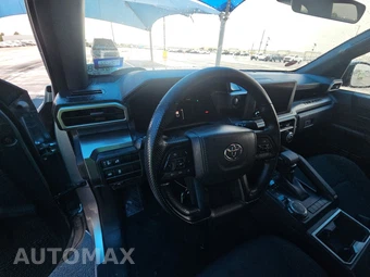 2025 Toyota Tacoma SR5 Crew Cab Medium Bed - miniatura 11