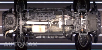 2025 Toyota Tacoma SR5 Crew Cab Medium Bed - miniatura 18