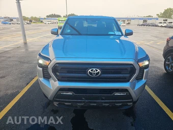 2025 Toyota Tacoma SR5 Crew Cab Medium Bed - miniatura 2