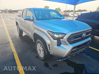 2025 Toyota Tacoma SR5 Crew Cab Medium Bed - miniatura 3