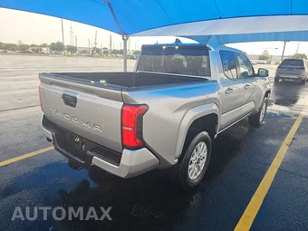 2025 Toyota Tacoma SR5 Crew Cab Medium Bed - miniatura 4