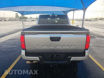 2025 Toyota Tacoma SR5 Crew Cab Medium Bed - miniatura 5