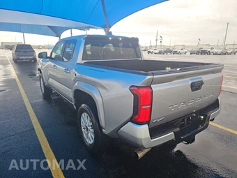 2025 Toyota Tacoma SR5 Crew Cab Medium Bed - miniatura 6