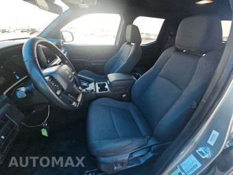 2025 Toyota Tacoma SR5 Crew Cab Medium Bed - miniatura 7