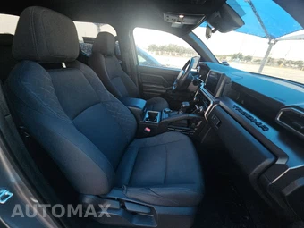 2025 Toyota Tacoma SR5 Crew Cab Medium Bed - miniatura 8