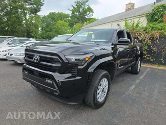 2025 Toyota Tacoma SR5 Crew Cab Medium Bed