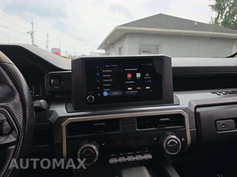 2025 Toyota Tacoma SR5 Crew Cab Medium Bed - miniatura 10