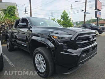 2025 Toyota Tacoma SR5 Crew Cab Medium Bed - miniatura 4